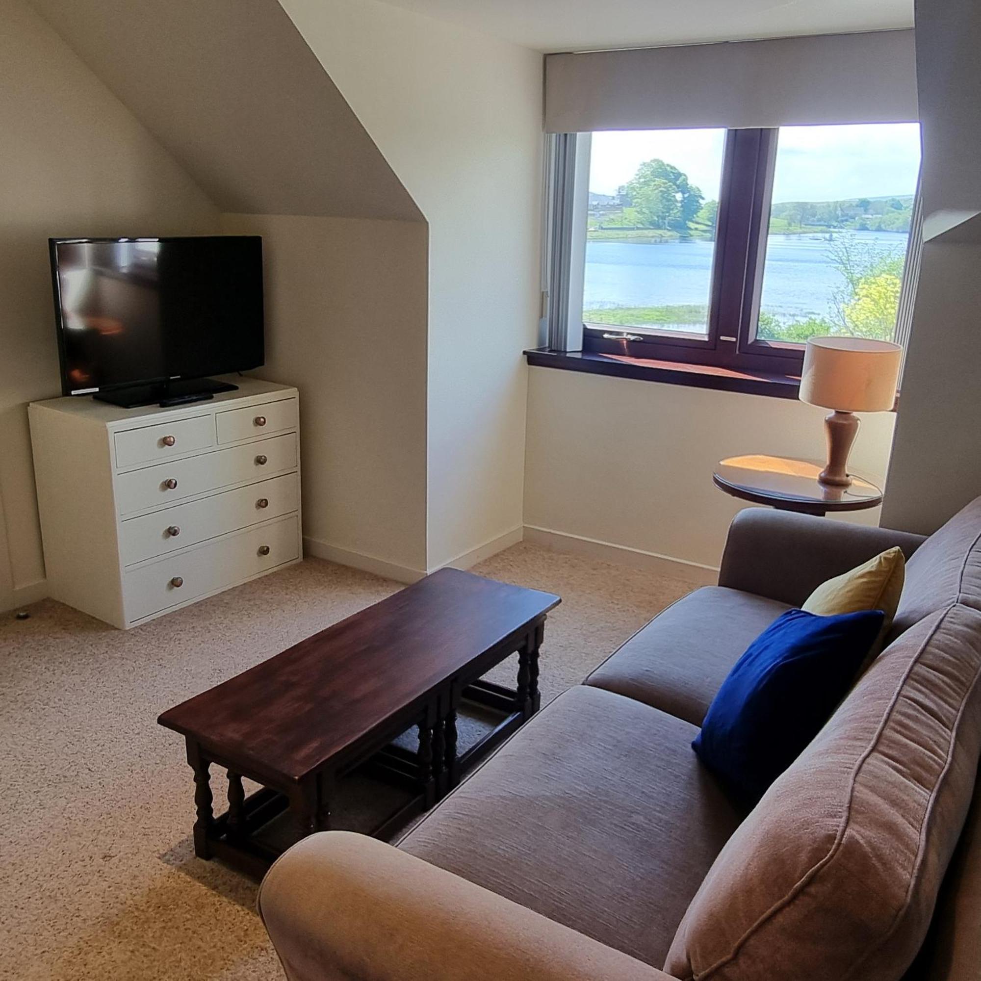 Loch View, Lairg Hotell Rum bild