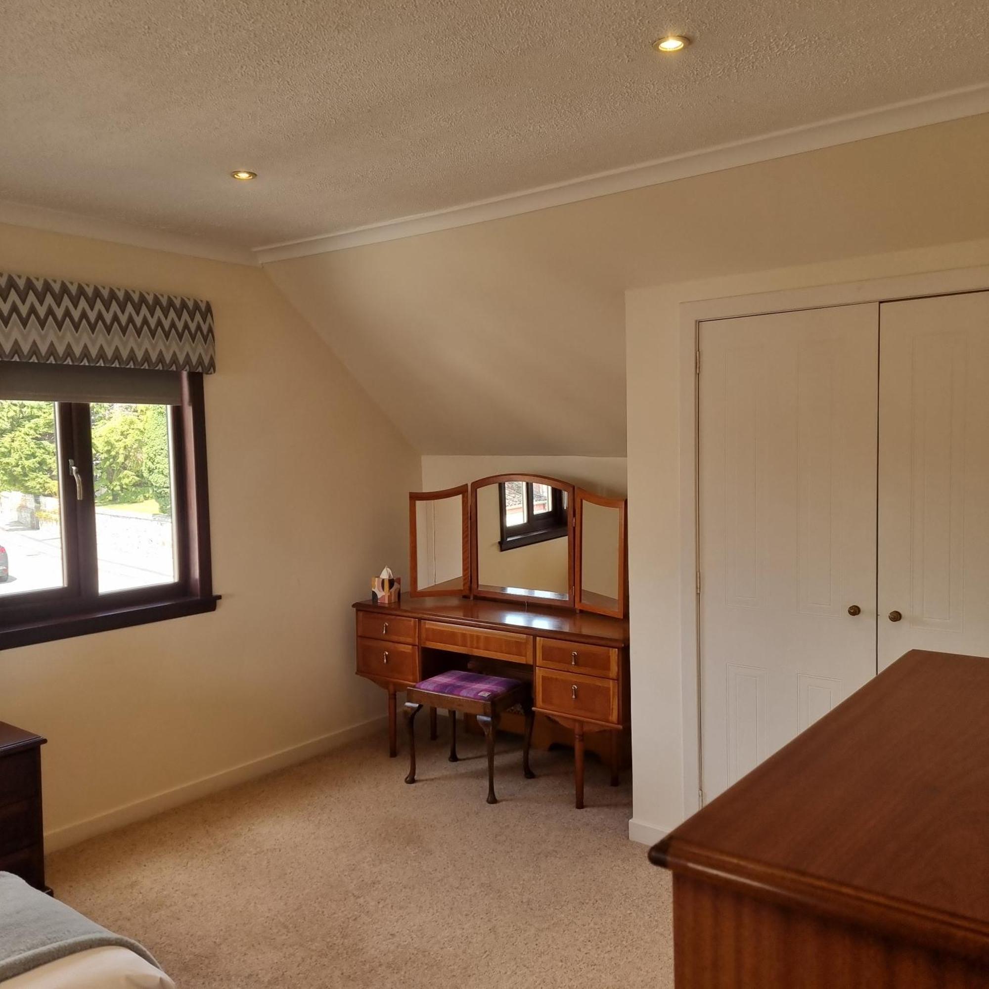 Loch View, Lairg Hotell Rum bild